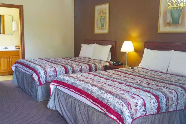 BUDGET INN CORNING (Corning)